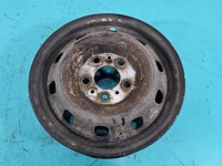 Felga stalowa 15" Fiat Ducato IV Szerokość felgi: 6.0", Rozstaw śrub: 5x118, Odsadzenie (ET): 68, Producent felg: FIAT,...