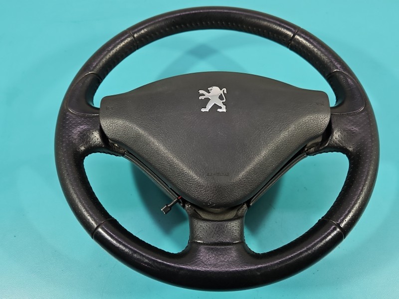 Kierownica Peugeot 207 96857294ZD