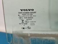 Szyba drzwi tył lewa Volvo S90 II 16- sedan