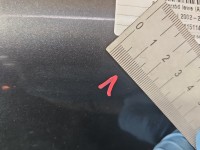 DRZWI PRZÓD LEWE KIEROWCY Volvo XC90 I 02- 5d stalowy 455-46