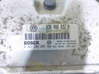 Komputer zestaw Vw Polo III 6N 0261206002, 030906032H 1.4 mpi