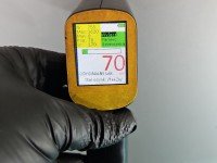 Maska przednia Mercedes W169 761