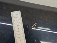 Klapa tył AUDI A6 C7 sedan 4d grafitowy LX5R