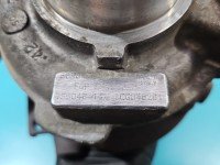 Turbosprężarka Opel Vectra C 755046-1, 55196859 1.9 cdti 150KM