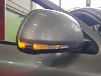 Lusterko prawe Skoda Octavia II beżowy 9202 europa