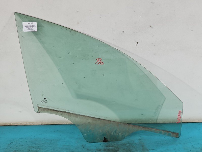 Szyba drzwi przód prawa Fiat Tipo II 15- kombi