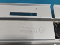 Szyna bagażnika Bmw F34 GT