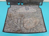 Wykładzina bagażnika podłoga Vw Tiguan I 07-