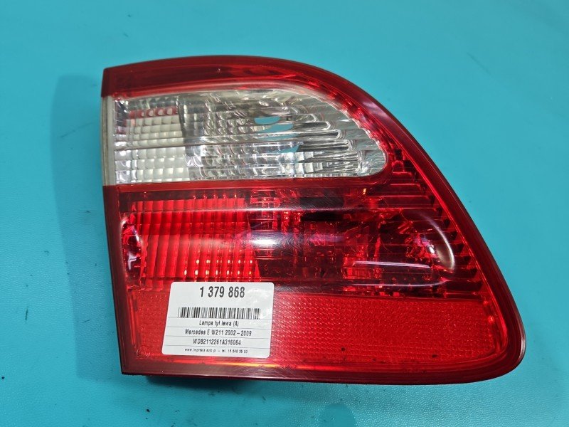 Lampa tył lewa Mercedes W211 kombi