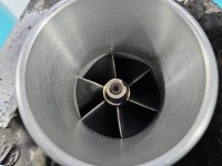 Turbosprężarka Mercedes W212 A6510902780 2.2 CDI 136KM