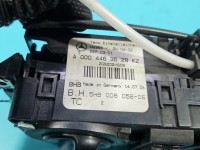 Konsola panel nawiewu Mercedes Sprinter I 903 A0004463628KZ, A0004463628