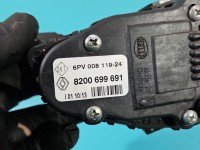 Pedał gazu potencjometr Renault Kangoo I 8200699691, 6PV008119-24 1.5 dci
