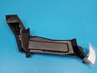 Mocowanie Europejska, Przód prawy zderzaka uchwyt 6400H656RH Mitsubishi Eclipse Cross