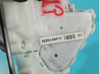 Zamek przód lewy 82202-54P11 Suzuki Vitara II 2015- EUROPA Suzuki, 6pin