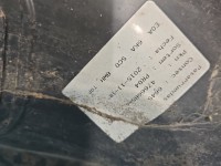 Nadkole przód lewe Vw Jetta VI 5C6805911AD