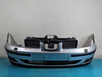 Zderzak przód Seat Toledo II Leon I srebrny LS7N