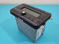 Radio fabryczne Skoda Fabia II 5J0035161 radioodtwarzacz