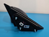 Lusterko lewe Hyundai Elantra VII 20- 5pin SREBRNY M6T europa