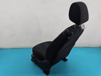 Fotel lewy przód kierowcy Ford Fiesta Mk6 EU 3d