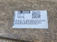 Tapicerka drzwi przód prawa boczek Vw Passat B8 197018651