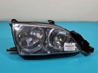 Reflektor prawy lampa przód Toyota Avensis I T22 EUROPA