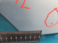 Błotnik przód prawy Peugeot 206 EYLC