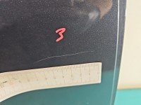 Drzwi tył prawe Seat Arona HB 5d stalowy LS7H