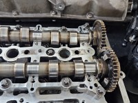 Głowica BMW F01 7800003, N57D30A 3.0d