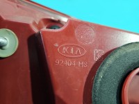 Lampa tył prawa Producent części: KIA, KLAPY BAGAŻNIKA hatchback LED Kia Rio IV 16-23 HB