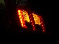 Lampa tył lewa Peugeot 508 I 10-18 sedan EUROPA 9686293780A
