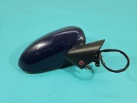 Lusterko prawe Opel Corsa D granatowy Y20Z europa