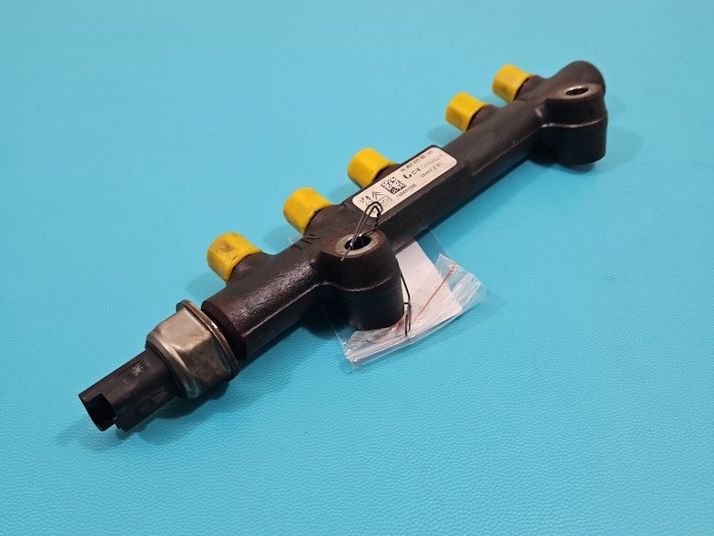 Listwa wtryskowa CZUJNIKI Peugeot Partner II 9685297580, 9813735580 1.6 hdi (9H06 10JBEM)