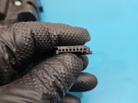 DŹWIGNIA LEWAREK WYBIERAK LINKI AUDI Q7 II 4M 3.0 TFSI (CRE)