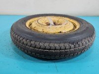 Koło zapasowe 16" dojazdowe dojazdówka Mitsubishi Outlander II 5x114.3, Goodyear, 155 mm, Profil opony: 90, 4J 155/90/R16...