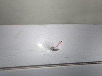 Zderzak tył Bmw e90 srebrny TITANSILBER METALLIC (354) kombi