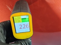 Drzwi tył lewe CITROEN DS4 15-20 HB 5d KHK