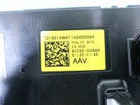 Konsola panel nawiewu Hyundai I30 III 2016- 97250-G4AA0