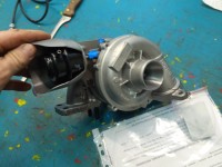 Turbosprężarka Regenerowana Volvo C30 1.6 hdi 109KM 753420-5, GT1544V, 9663199280