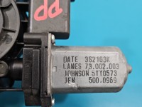 Podnośnik przód prawy SZYBY WINDA Fiat Ducato IV Producent części: FIAT, 6pin 5d HB