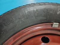 Koło zapasowe 16" dojazdowe dojazdówka Renault Laguna III 5x114.3, Continental, Waga produktu z opakowaniem jednostkowym: 10...