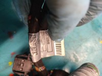 Instalacja Wiązka drzwi przód prawych Porsche Panamera I 970 97062271505