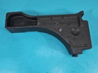 Wkład styropian bagażnika koła zapasowego Ford Kuga Mk1 08-13 8V41-S11168-AB, 8V41-17009-AA, 8V41-S11169-AC