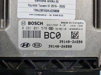 Komputer Sterownik silnika 0281031578, 39140-2ABB0 Hyundai Tucson III 15-20 1.7 crdi (D4FD)