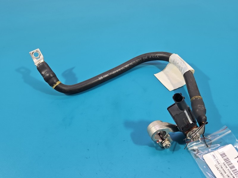 KLEMA INSTALACJA WIĄZKA MINUSOWA MINUS Jeep Grand Cherokee IV WK2 3.0 CRD VM63D 56029778AB, 0199300044, P68307264AA
