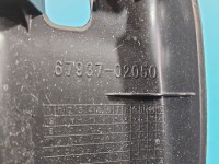 Tapicerka klapy tył boczek bagażnika tylnej Toyota Auris II 08824, 67937-02050, 67938-02050