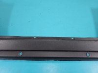 Zderzak tył Fiat Doblo II biały HB