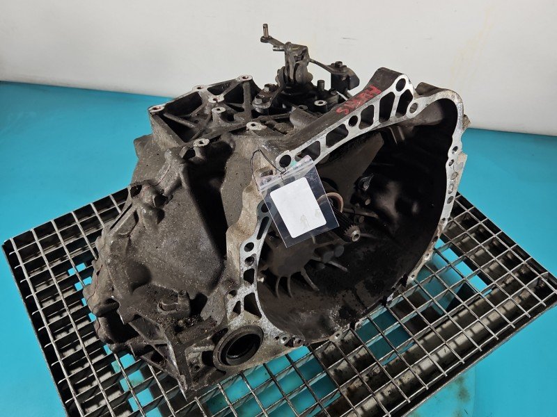 Skrzynia biegów Toyota Auris I 2.0 D4D (FTV)