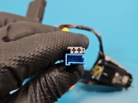 Przełącznik multifunkcja kierownicy Opel Insignia B 39096108, 39096104