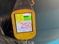 Klapa tył Seat Altea HB 5d szary LS7U Klapa tył Seat Altea HB 5d szary LS7U