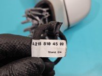 Lusterko lewe pin Mercedes CLS II C218 W218 218 sedan srebrny 775 4d europa